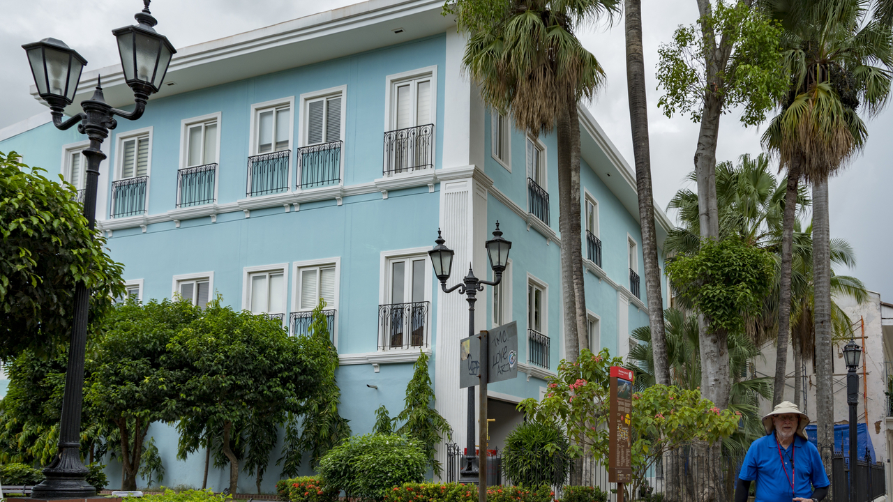 20171231 024 4399  , Ancon, Panama, Panama